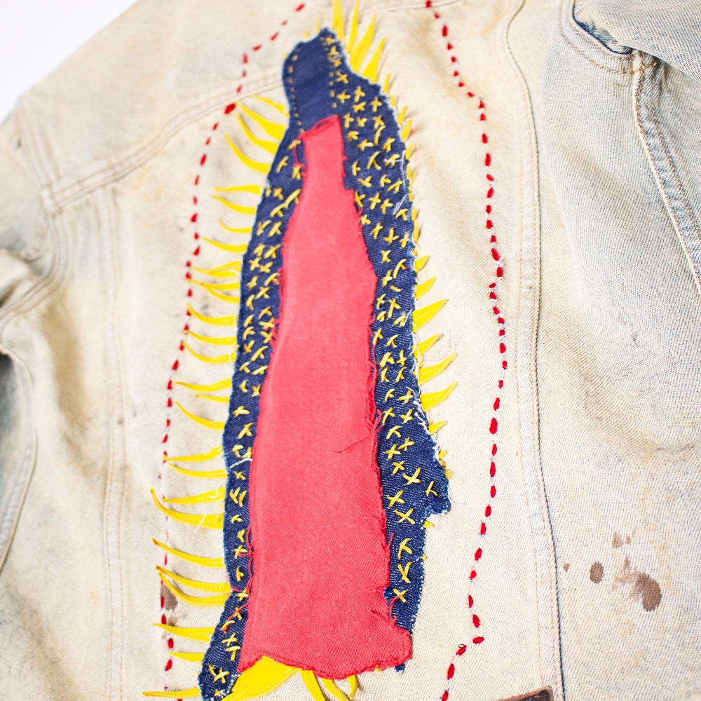 U.A.A.M JACKET