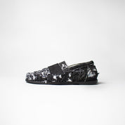 STARS FRAYED MOCASSIN