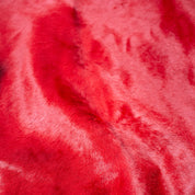 BOMBER MUSTANG RED