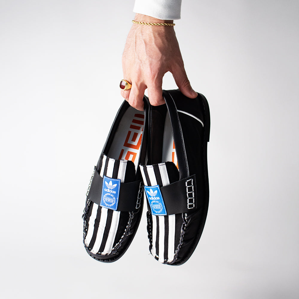 CUSTOM MOCASSIN