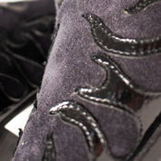 NTMB X TDS FLAMES LEATHER BOOTS