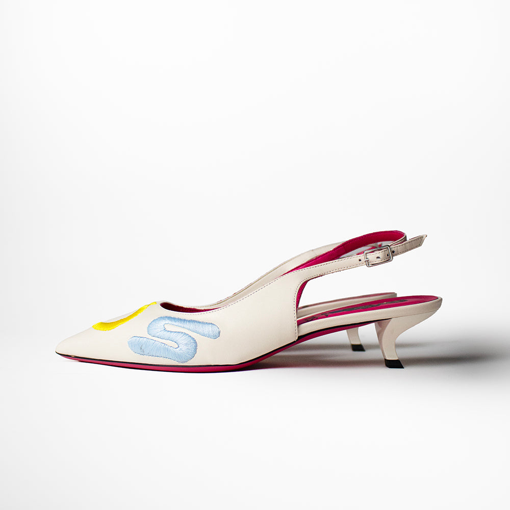 TDS SLINGBACK 35 MM - MILK
