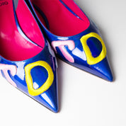 TDS SLINGBACK 35 MM - BLU