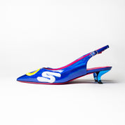 TDS SLINGBACK 35 MM - BLU