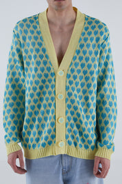 Cardigan Cuoricini Paglierini