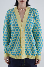 Cardigan Cuoricini Paglierini