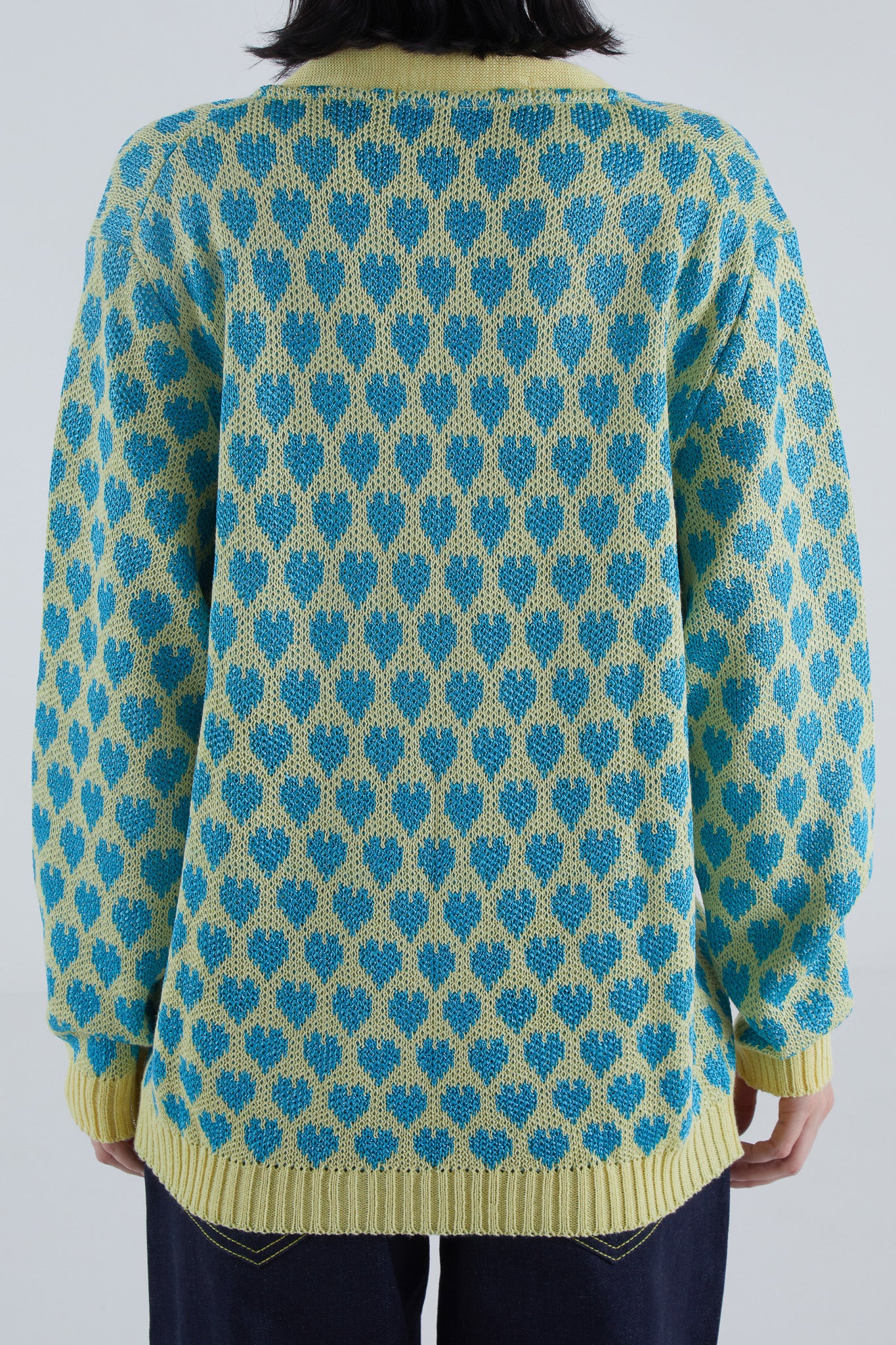Cardigan Cuoricini Paglierini