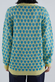 Cardigan Cuoricini Paglierini
