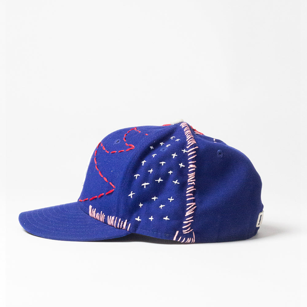 BLU DODGERS
