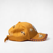 NY HAT OCHER