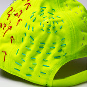NY HAT FLUO EDITION SASHIKO CUSTOM
