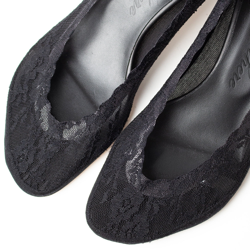 Lace Pump
