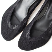 Lace Pump