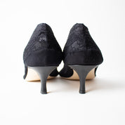 Lace Pump