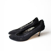 Lace Pump