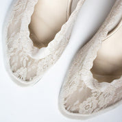 Lace Pump
