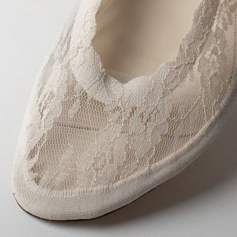 Lace Pump