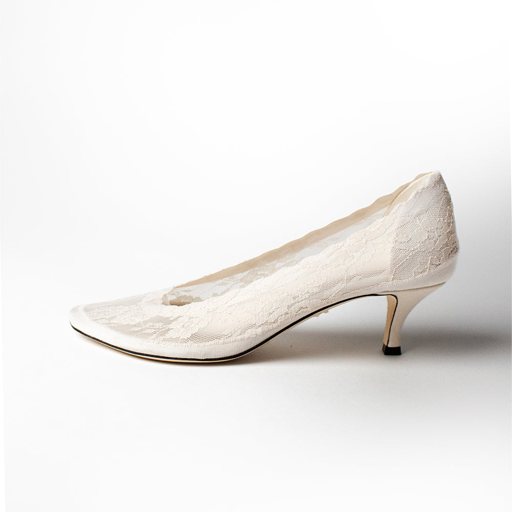 Lace Pump