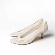 Lace Pump