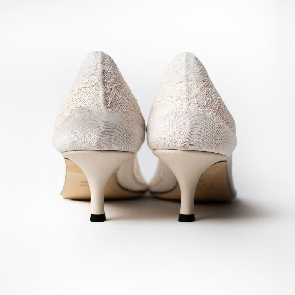 Lace Pump