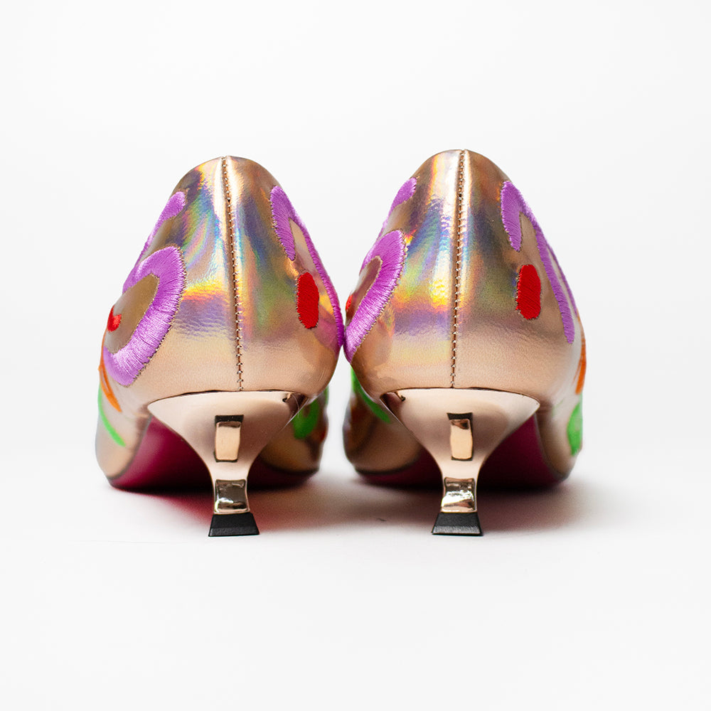 TDS PUMP 35MM - ORO ROSA