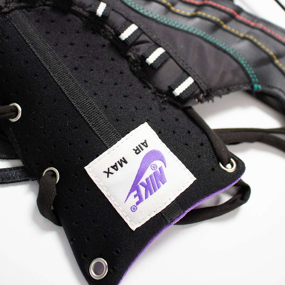 AM 95 SKELETON CORSET