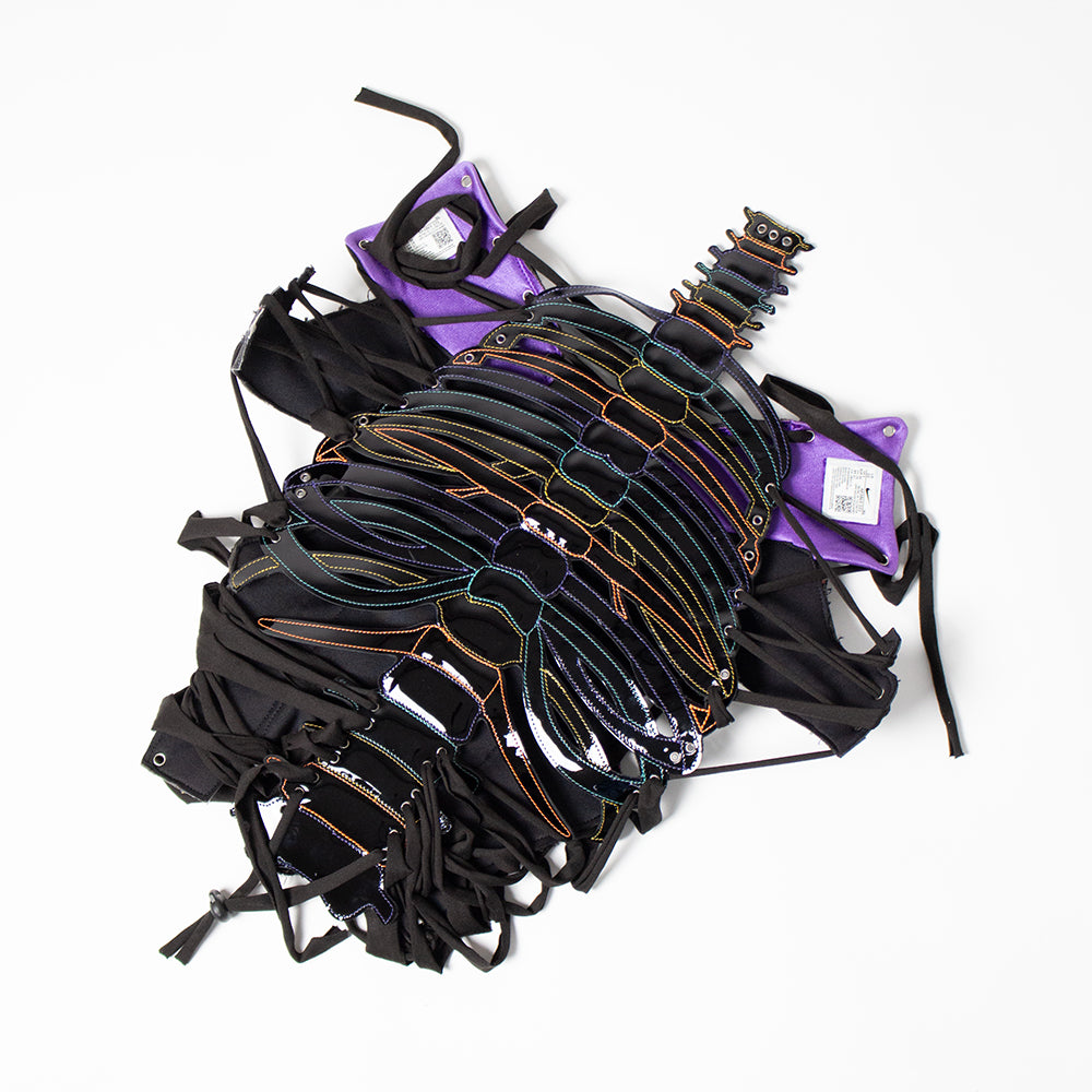 AM 95 SKELETON CORSET