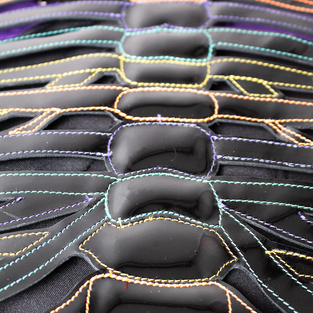 AM 95 SKELETON CORSET