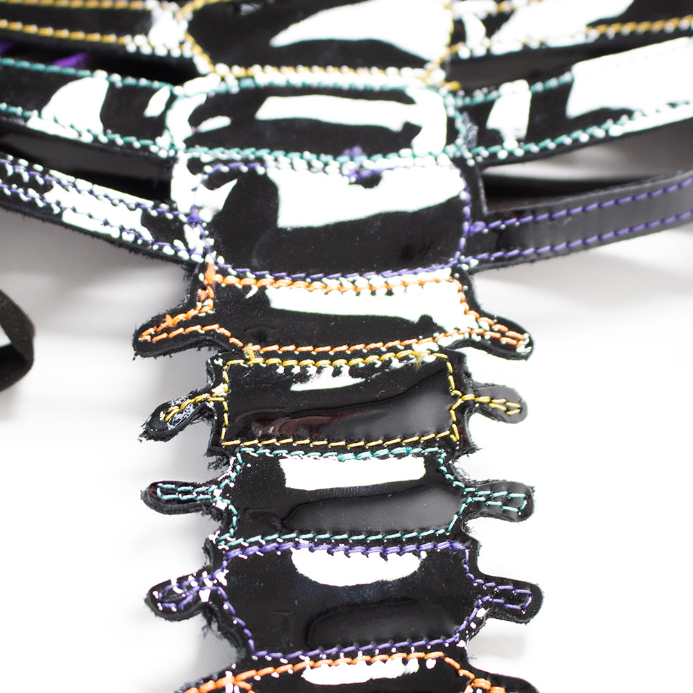 AM 95 SKELETON CORSET