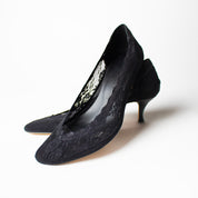 Lace Pump